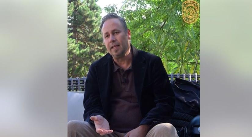 Budaörsi rolleres: „Ha nem lett volna sisakom, a feleségem egy szívószálon keresztül etetne" – videók