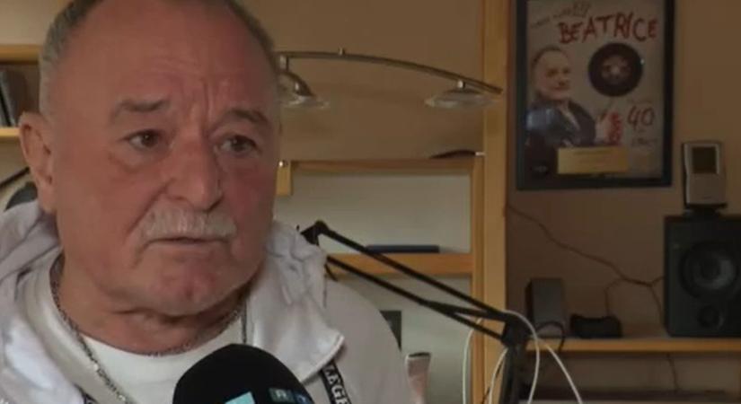 Nagy Feró: Lehet, kicsit túllőttem a célom, de nincs mit visszavonjak