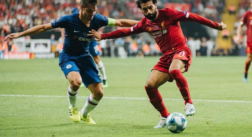 Nagyon költséges lehet Salah utódja Liverpoolban