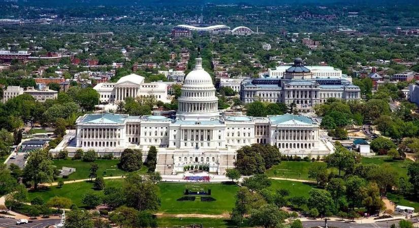 Nyíregyházi kitüntetett Washingtonban