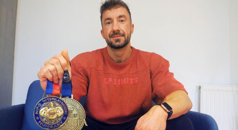 A sportsiker és ami mögötte van: „Hiába lettem első, dühös voltam és elégedetlen”