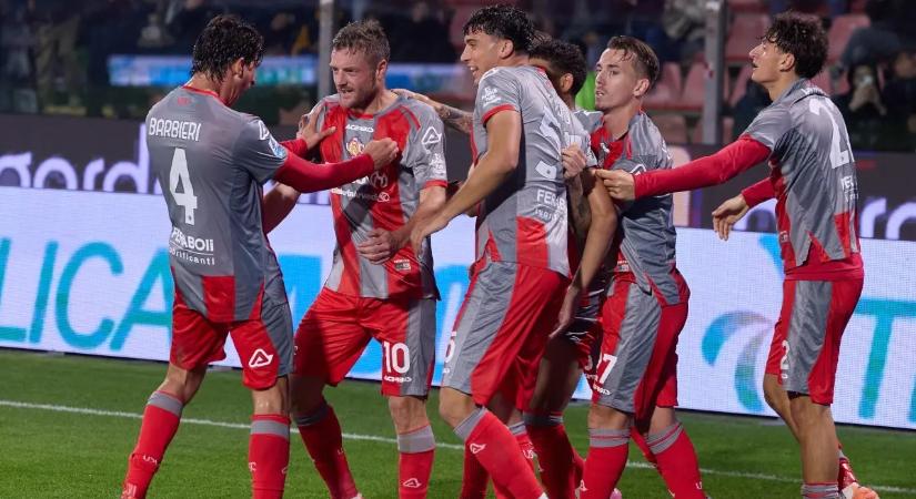 Vardy-nak komoly hiányosságai vannak, de mégis megszerezte első „olasz” gólját