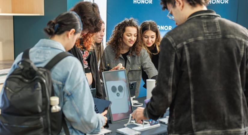 Kísérleti program elindul Romániában a HONOR Talents nemzetközi dizájnpályázat