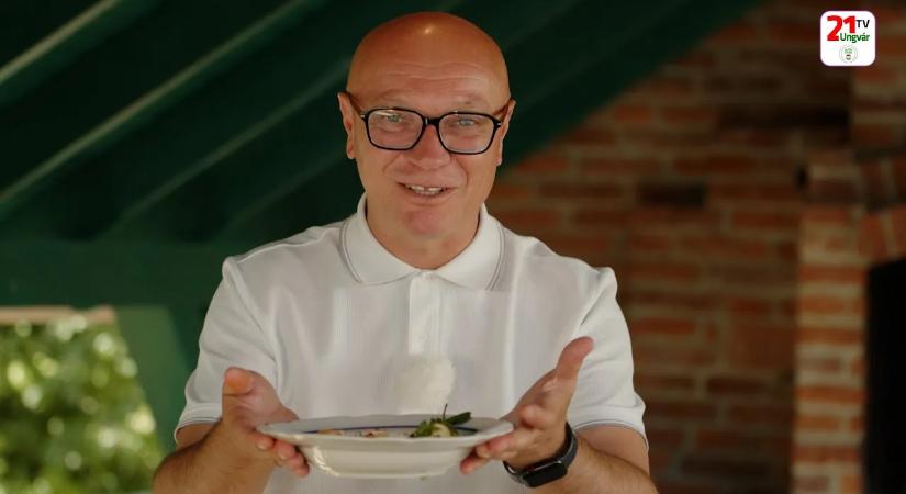 Kárpáti kulináris 201. adás – Sonkaleves (2025.10.26) (videó)