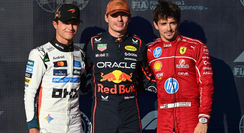 Ki lesz az F1 idei bajnoka? Leclerc rá fogadna