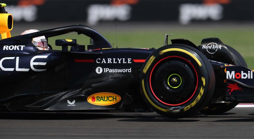 Ekkor rajtol az F1-es Mexikói Nagydíj
