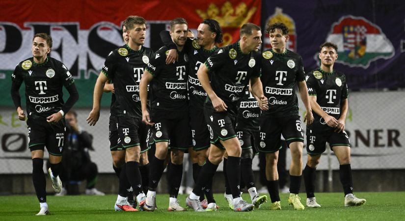Fradi: Egyből a nyolcaddöntő, vagy rájátszás az EL-ben? - a szavazás végeredménye