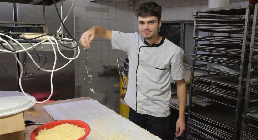 Szegeden cukrászmesterré válni? Természetesen! – egy francia diák és egy mestercukrász mesél