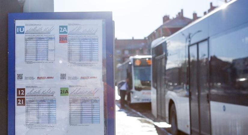 Temetői buszjárat segíti a megemlékezést Szombathelyen