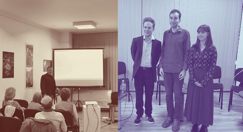 Valami Gyula – filmvetítés és beszélgetős est a kulturális központban