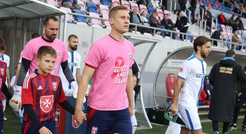 A Videoton csapatkapitánya nem köntörfalazott, kimondta az igazságot (videóval)