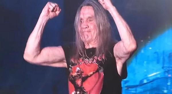 Nicko McBrain: "talán felkérnek majd, hogy doboljak pár dalban a következő Iron Maiden albumon"