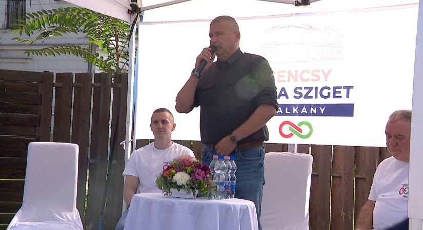 Ruszin-Szendi Romulusz újra megmutatta, hogy milyen irányba halad a Tisza  videó