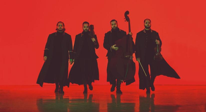 Hazatér a zene – Janoska Ensemble koncert Győrben