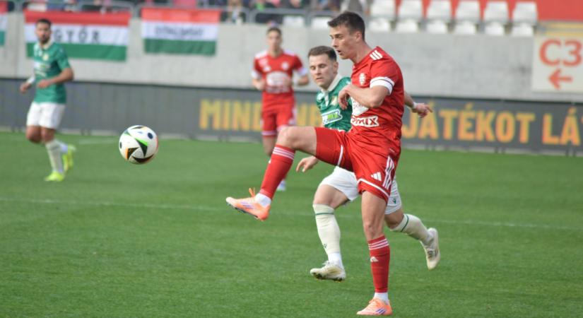NB I: Hiába Bumba csodás gólja, a Kisvárda óriási feltámadást bemutatva győzte le az ETO-t - videó