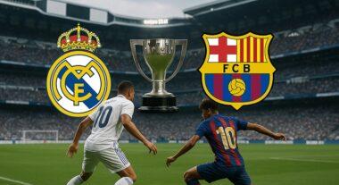 Ahol a szív dobog – El Clásico 2025