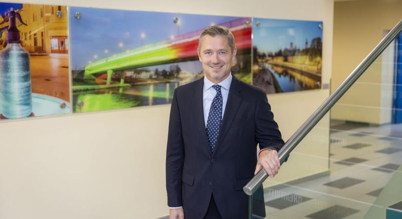 Vincze Ottó: Ha bízunk magunkban, többre leszünk képesek