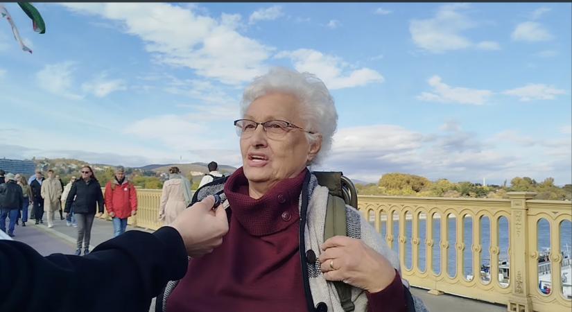 Hadházy szerint Orbán anyja vagy nem járt még Hatvanpusztán, vagy hazudik zebrakérdésben