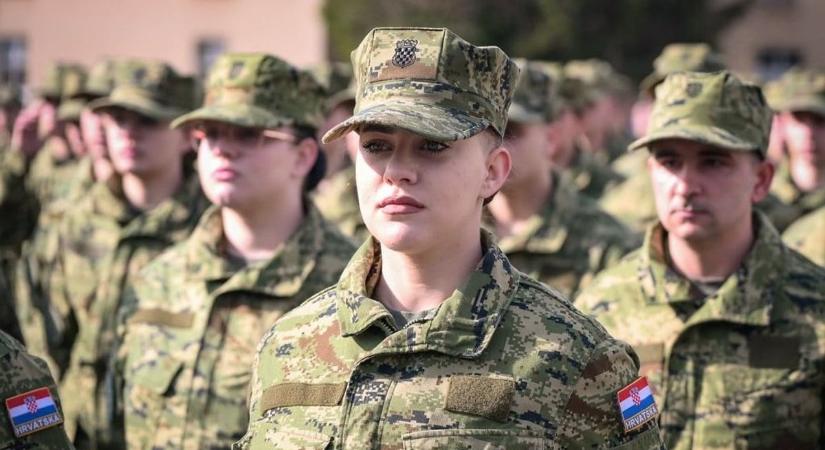 Tényleg megtörténik: a Tisza Párt horvát testvérpártja visszahozza a sorkatonaságot, a behívók még idén megérkeznek