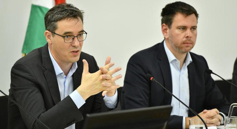 Közös javaslatot nyújt be Karácsony Gergely és Vitézy Dávid a budai fonódó villamoshálózat bővítéséről