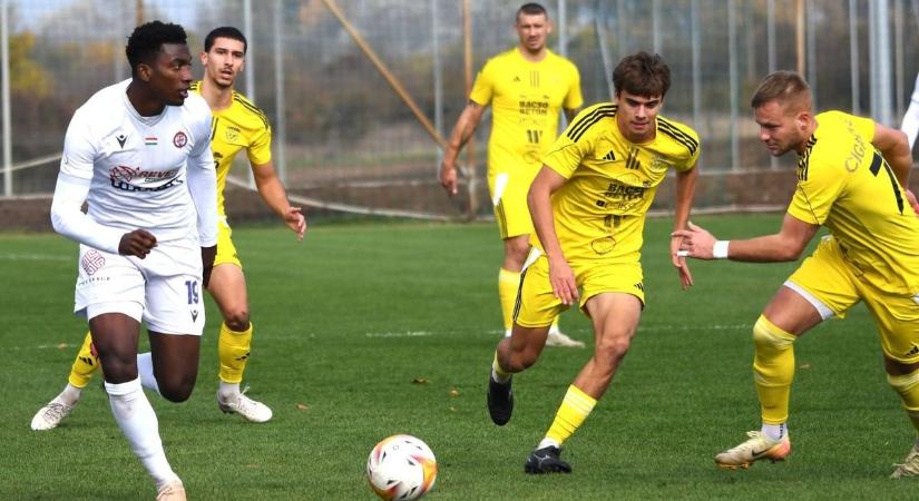 Győzelmével listavezető a borsodi csapat
