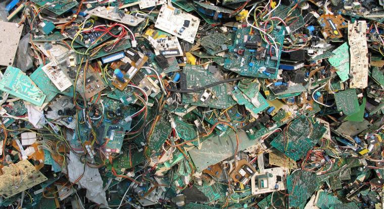 Világméretűvé eszkalálódik az elektronikai hulladékválság