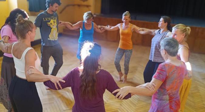 FolkFitness, avagy táncold magad egészségesre!