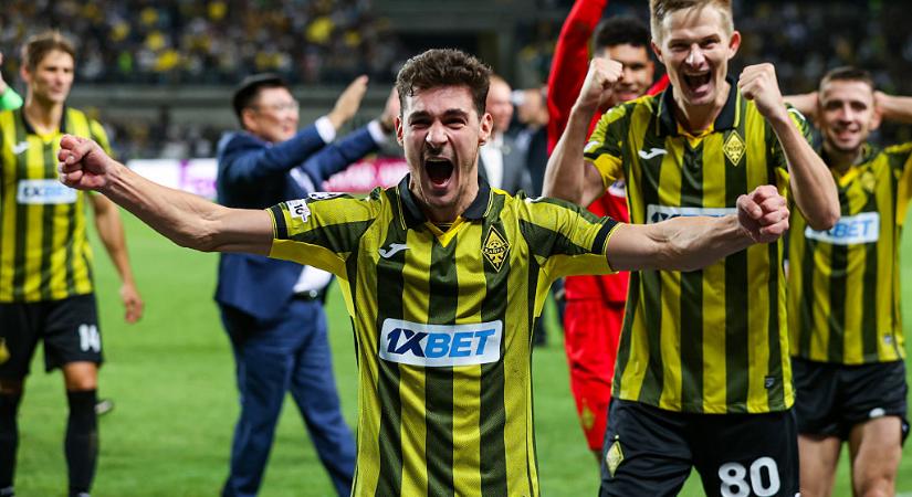 Döntetlennel megtartotta előnyét, újra bajnok lett a Kajrat Almaty