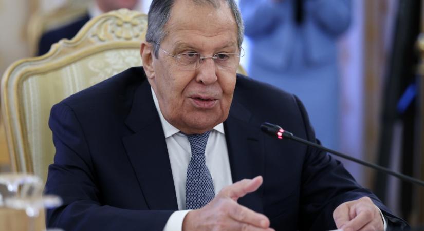 Fordulat? Lavrov szerint Oroszországnak nincsenek ellenségei sem nyugaton, sem keleten