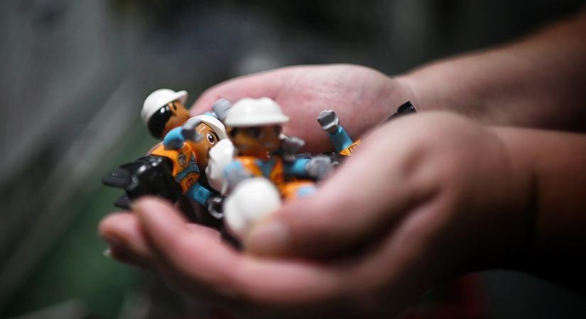 Mert ez műanyag: hogyan lehet egyszerre jó és rossz, hogy elpusztíthatatlanok a Lego-kockák?