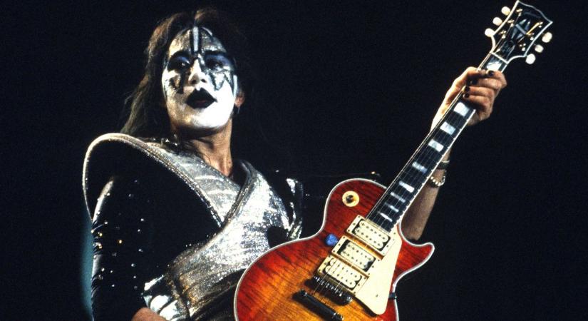 Ace Frehley generációkat inspirált arra, hogy szeressék a rockot és a gitárt – barátok búcsúja