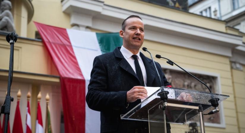 Toroczkai László: Magyar Péter talán azt vette magára, amikor a puhatestűekről beszéltem