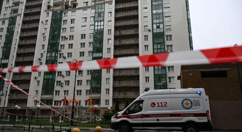Utcai tömegverekedés volt Moszkvában, több mint 80 embert vett őrizetbe rendőrség