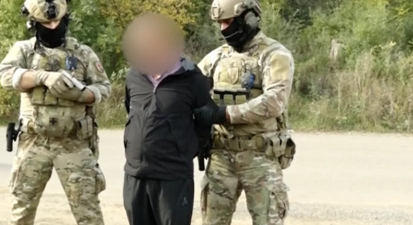 Georgiában őrizetbe vettek három kínai állampolgárt, uránt akartak vásárolni