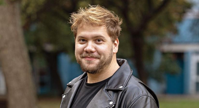 Kerekesszékes csapatot alapított Visváder Tamás