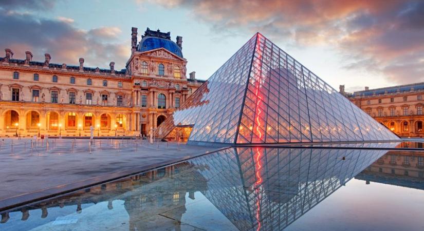 Leleplezhették a Louvre kirablóit