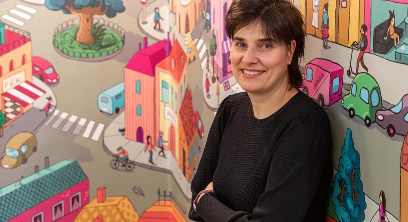 Képekben mesélnek érzelmekről, elmúlásról Máray Mariann csendeskönyvei