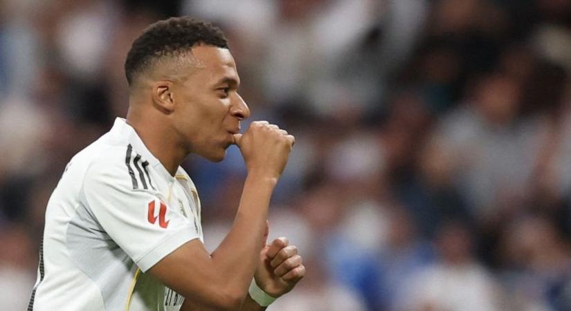 Real Madrid–Barcelona: ezt már nem úszták meg a katalánok: egy elvett büntető és gól után beköszönt Mbappé