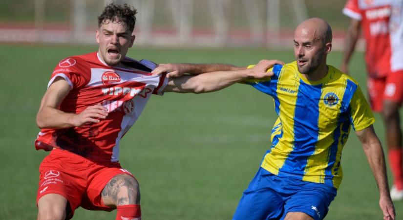A rutinosabb csapat nyerte a HFC–ESMTK NB III.-as mérkőzést