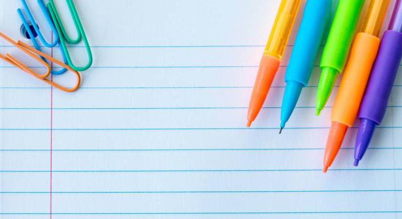 Miért van margó a füzetekben? Meglepő, de köze van az egerekhez