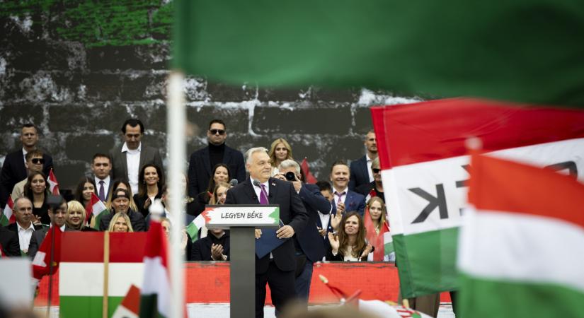 Orbán Viktor lázított október 23-án, Magyar Péter katonákat küldene Ukrajnába? Olvasóink értékelték az ünnepi beszédeket