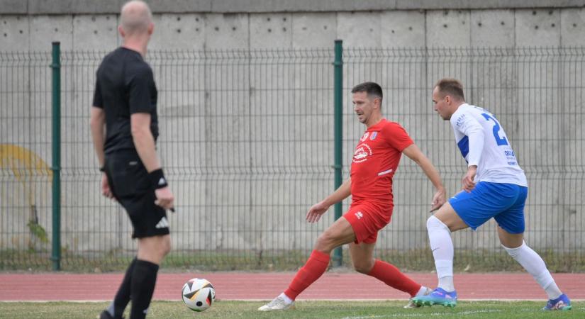 Csepelen sem lassított az SZVSE