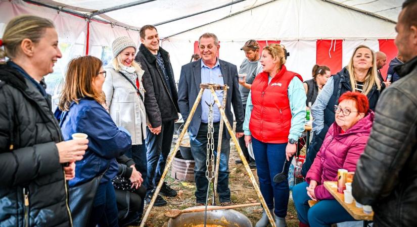 Illatok, ízek, illúziók – hagyományteremtő programra várták a vendégeket Mezőhéken