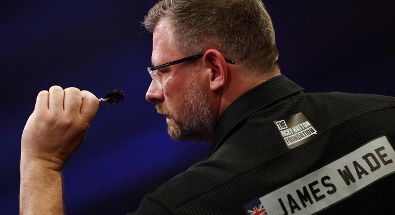 Legyőzte a darts szupersztárját, majd pályafutása egyik legérzelmesebb nyilatkozatát tette James Wade
