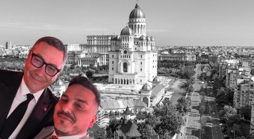 Felszentelték a világ legnagyobb ortodox székesegyházát, némi kifütyüléssel fűszerezve…