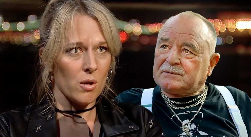 „Miért nem szégyelled magad, Feró” – Wolf Kati nagyon kiakadt egykori mentora kijelentésére miatt