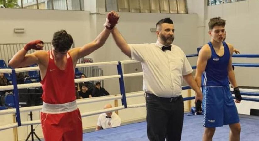 Czifra István aranyéremmel térhet haza Zágrábból