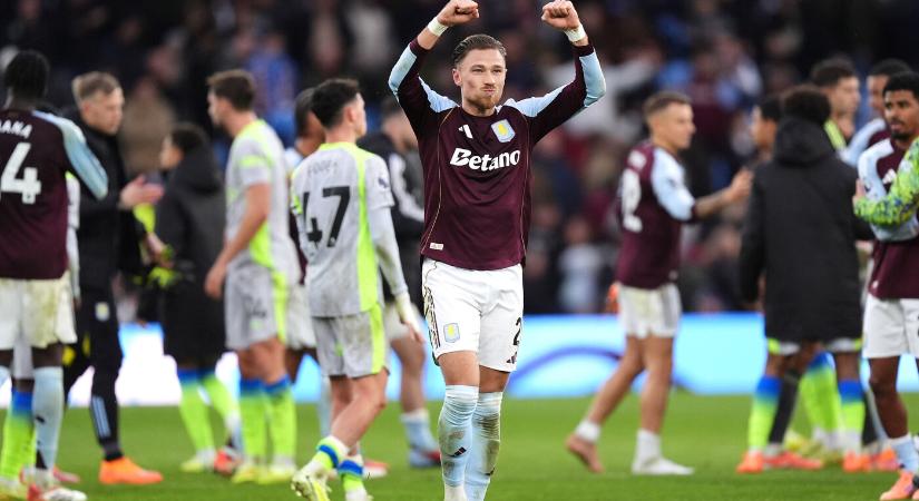 Premier League – Kikapott a Manchester City, megszakadt Haaland sorozata