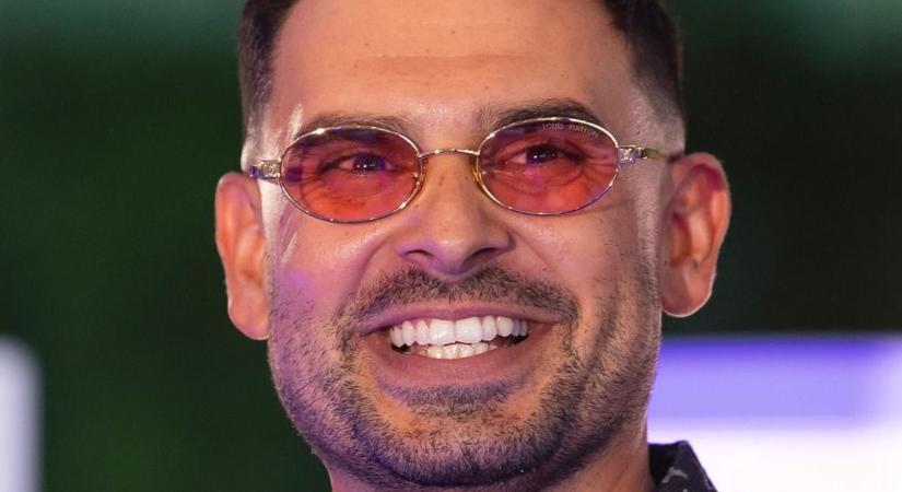 Sztárban Sztár All Stars: Horváth Tamás sokkoló fotóval tett nagy bejelentést