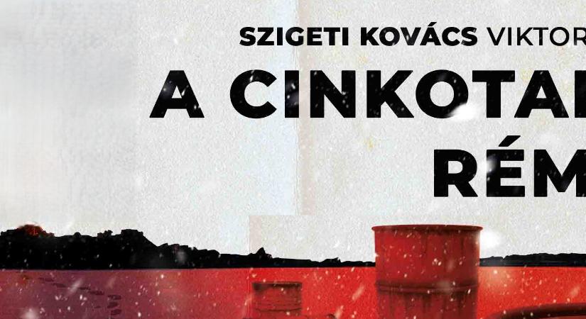 Serial Chillers különkiadás: Szigeti Kovács Viktor: A cinkotai rém (2025)